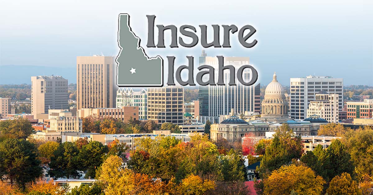 Insure Idaho cover